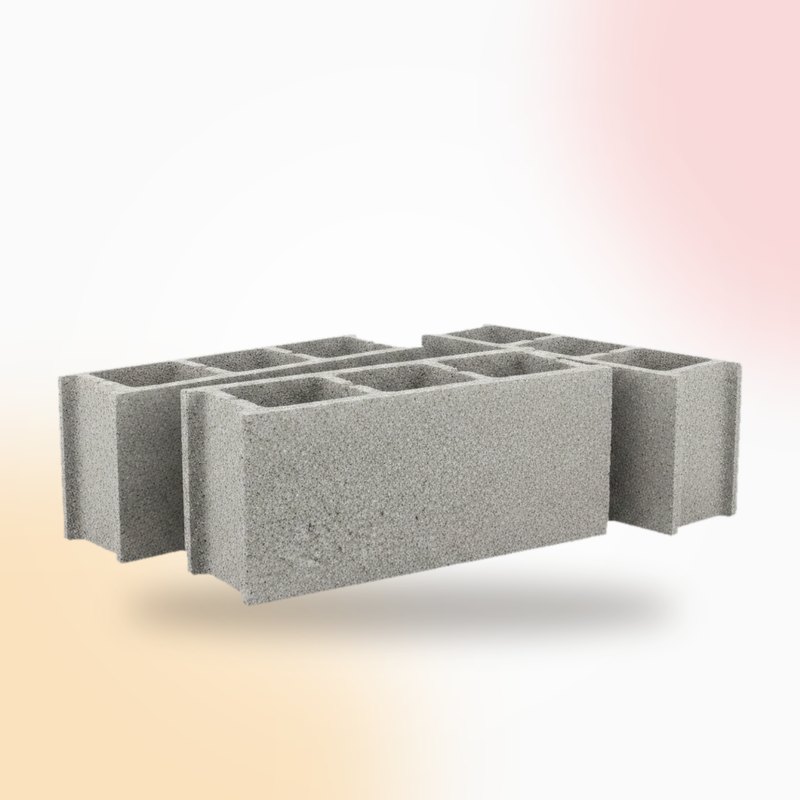 Bloc parpaing