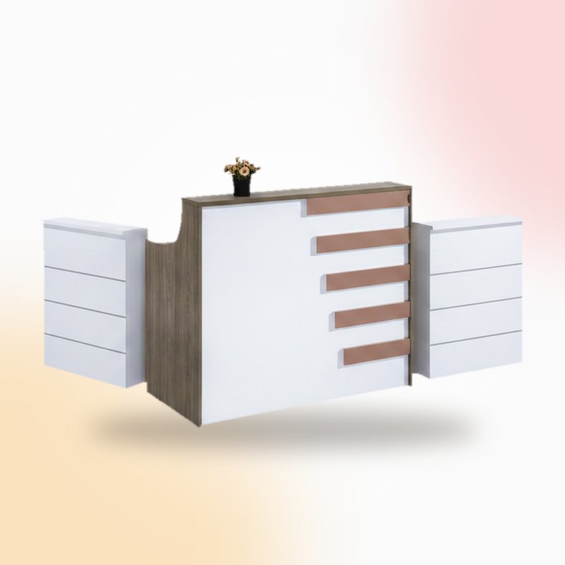 Bureaux – Caissons