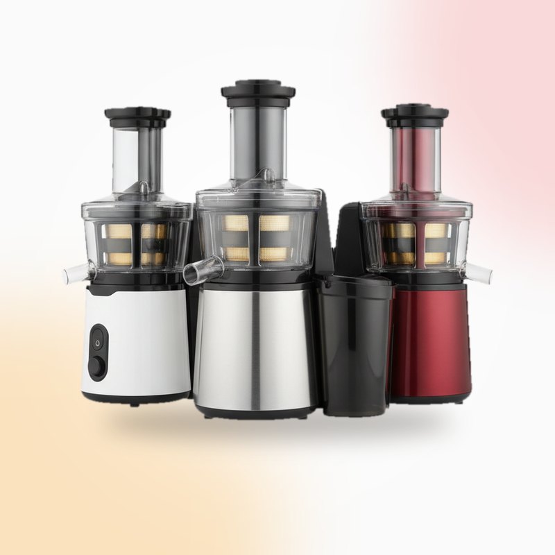 Centrifugeuse / extracteur de jus