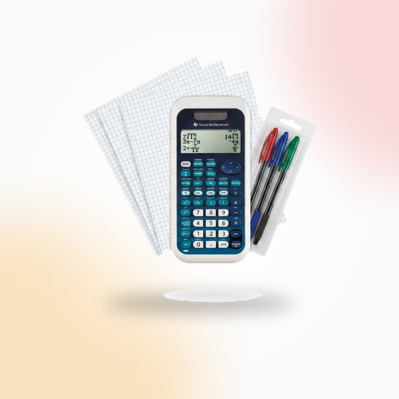 Fournitures scolaires
