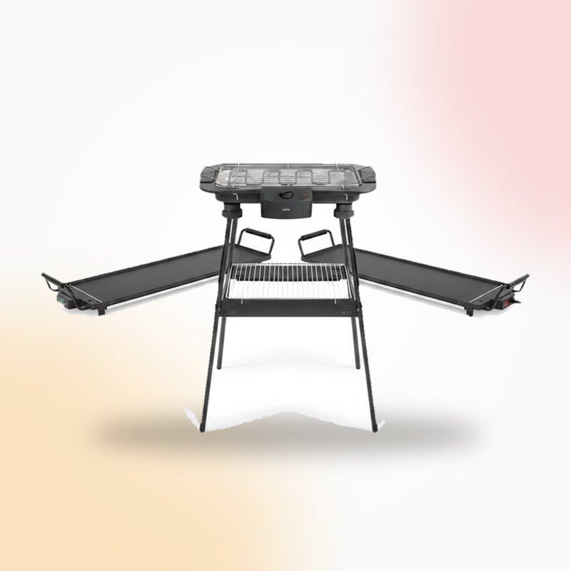 Barbecue, Grill viande, Plancha