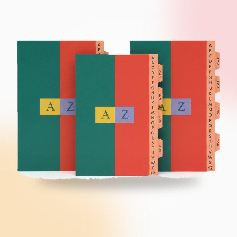 Carnets et répertoires