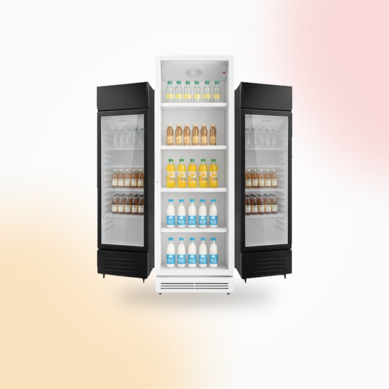 Vitrine-Boisson