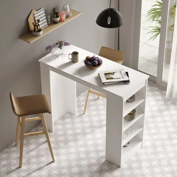 Table bar STI-W 1200 × 516 × 1018 cm