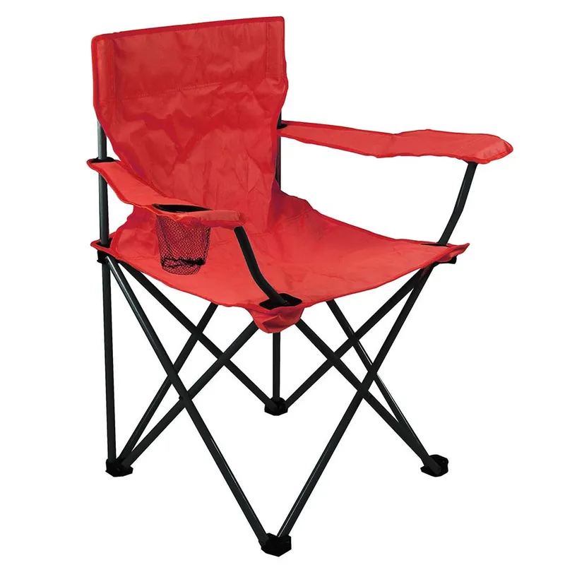 Fauteuil pliant de jardin – compact et pratique