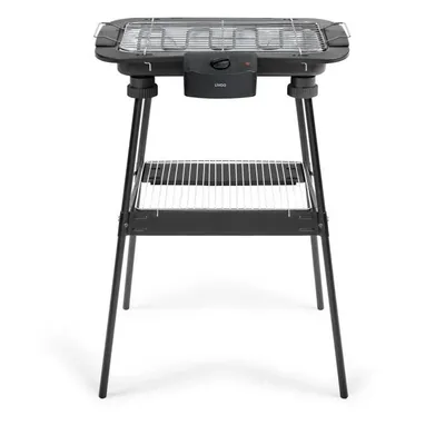 Barbecue électrique 2 en 1 2200W LIVOO Noir DOM506