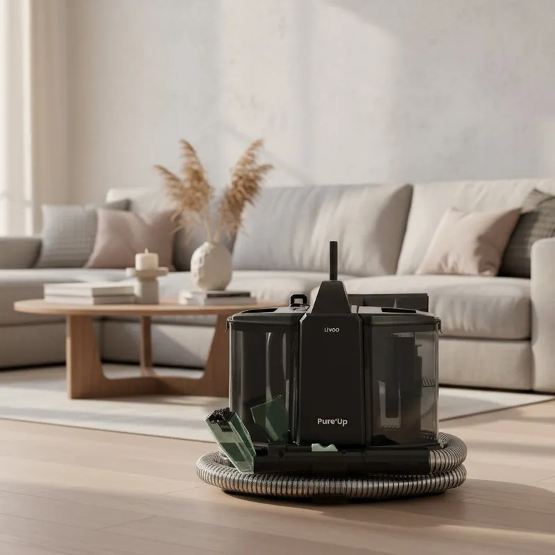 Nettoyeur vapeur multi-surfaces