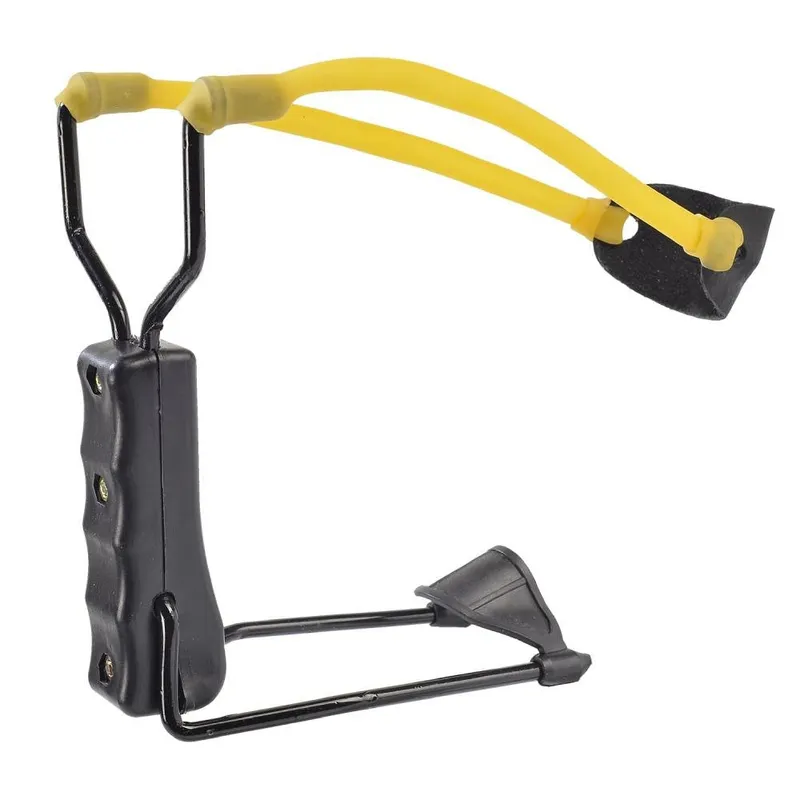 Lance-pierre classique – catapulte manuelle pour jardin et loisirs de plein air