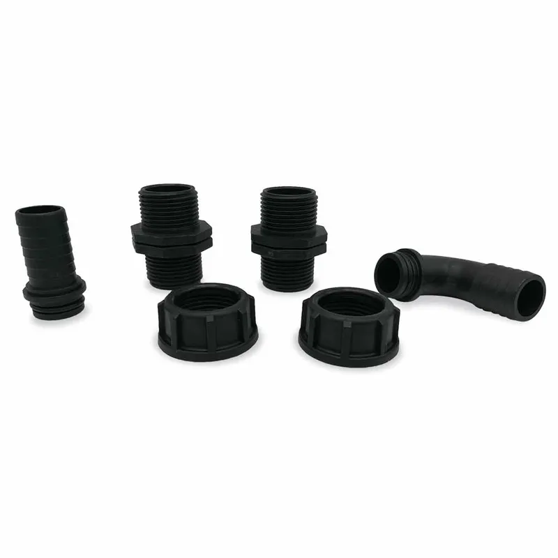 Raccords pour pompe à eau – Lot de 6 pièces