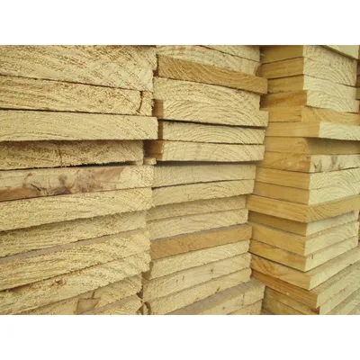 Bois de Coffrage Planche Non Traite 25X228 Long 4M (fdx 130) BOIS_COFF_25X228_4