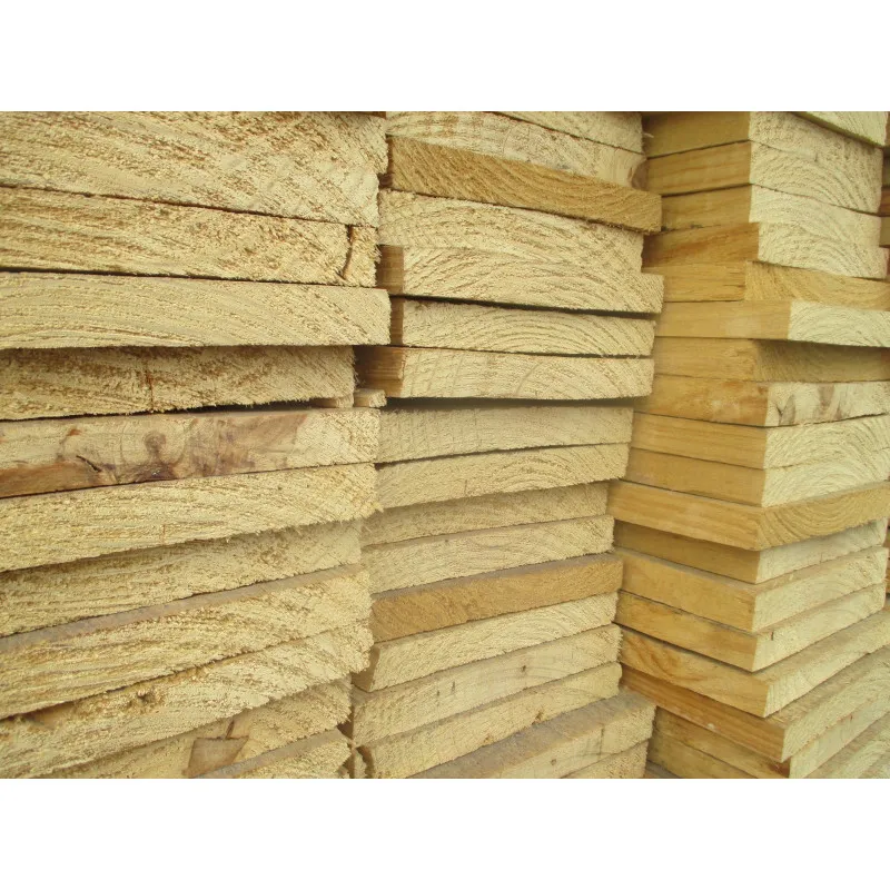 Bois de Coffrage Planche Non Traite 25X228 Long 4M (fdx 130) BOIS_COFF_25X228_4