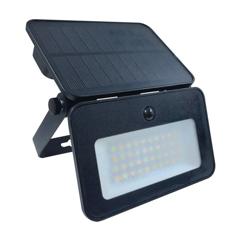 Spot solaire extérieur à détecteur de mouvements – 40 LED