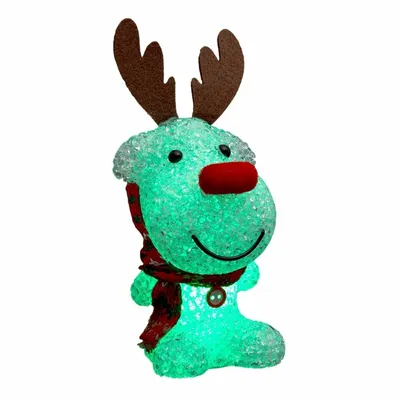 Personnage lumineux à poser – décoration intérieure