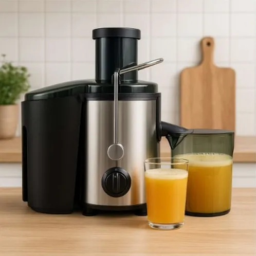 Centrifugeuse Livoo 1000 W collecteur de pulpe