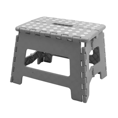 Marchepied pliant compact – accès facile en hauteur