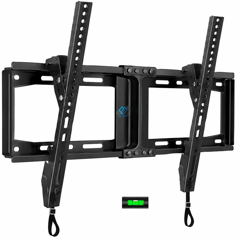 Support TV mural inclinable Nedis TVWM2170BK 60 à 100 pouces 75 kg