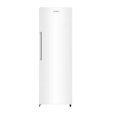Congélateur vertical Defrost 7 tiroirs 247L EVOLU Blanc – Classe E EVC-235