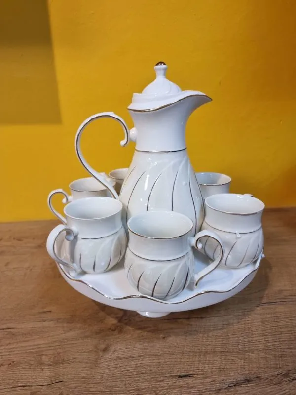 Set de tasses ZQ02668 café et thé