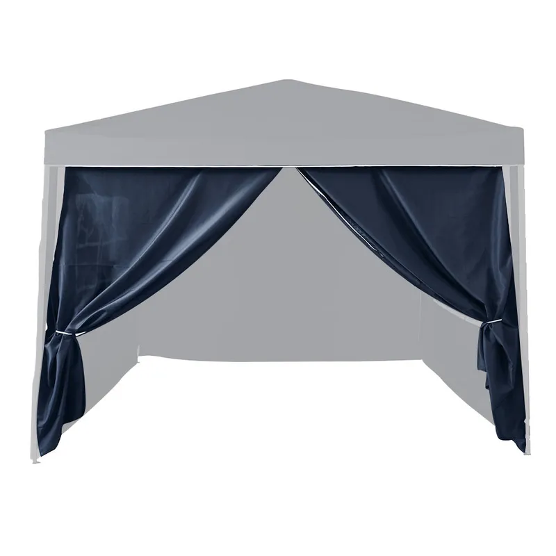 Mur porte pour chapiteau Clic Clac