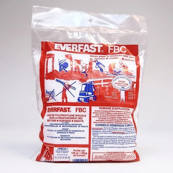 Fibre Polypropylene Everfast 900G(1M3 ) 0002775