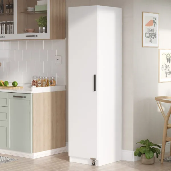 Armoire de rangement compacte