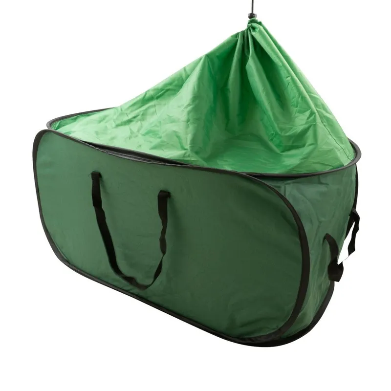 Sac pop-up avec filet 180 L – Rangement extérieur pliable grande capacité