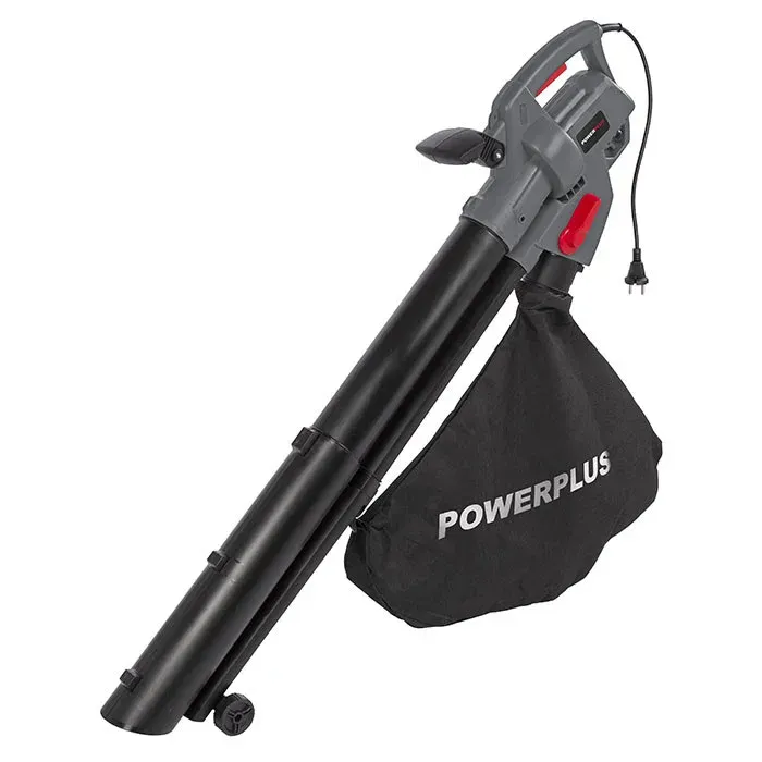ASPIRATEUR/SOUFFLEUR de Feuille Powerplus