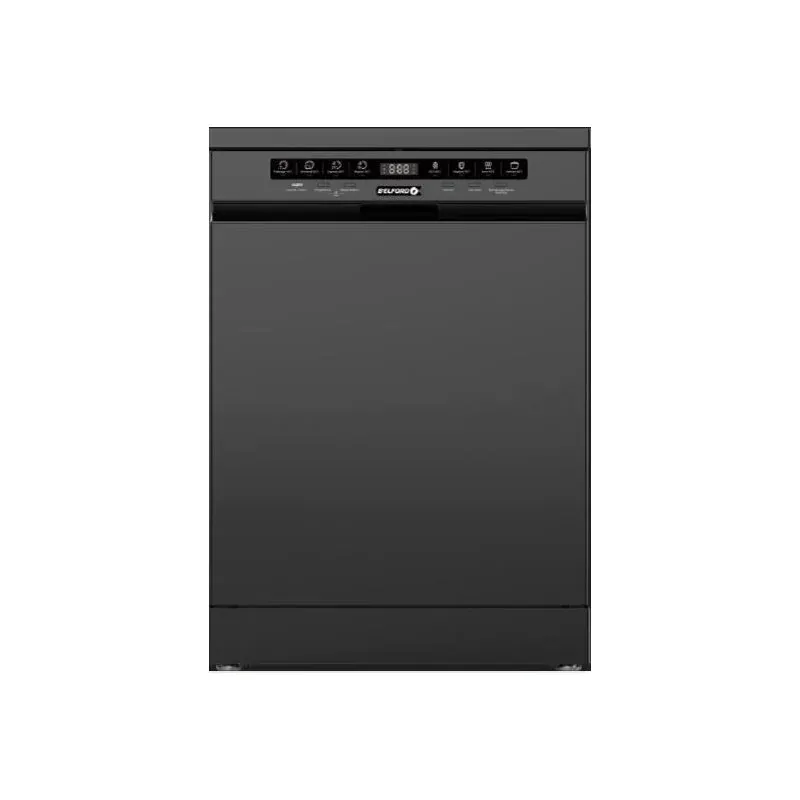 Lave-vaisselle Belford 13 couverts noir classe E
