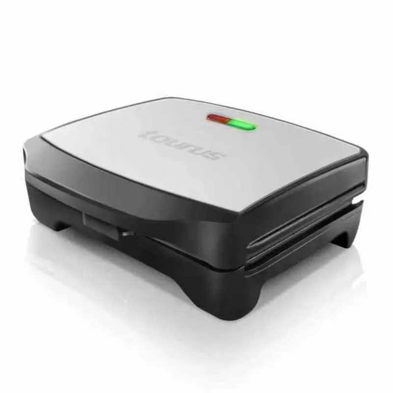 Appareil à croque-monsieur, grill et gaufres Taurus 900 W