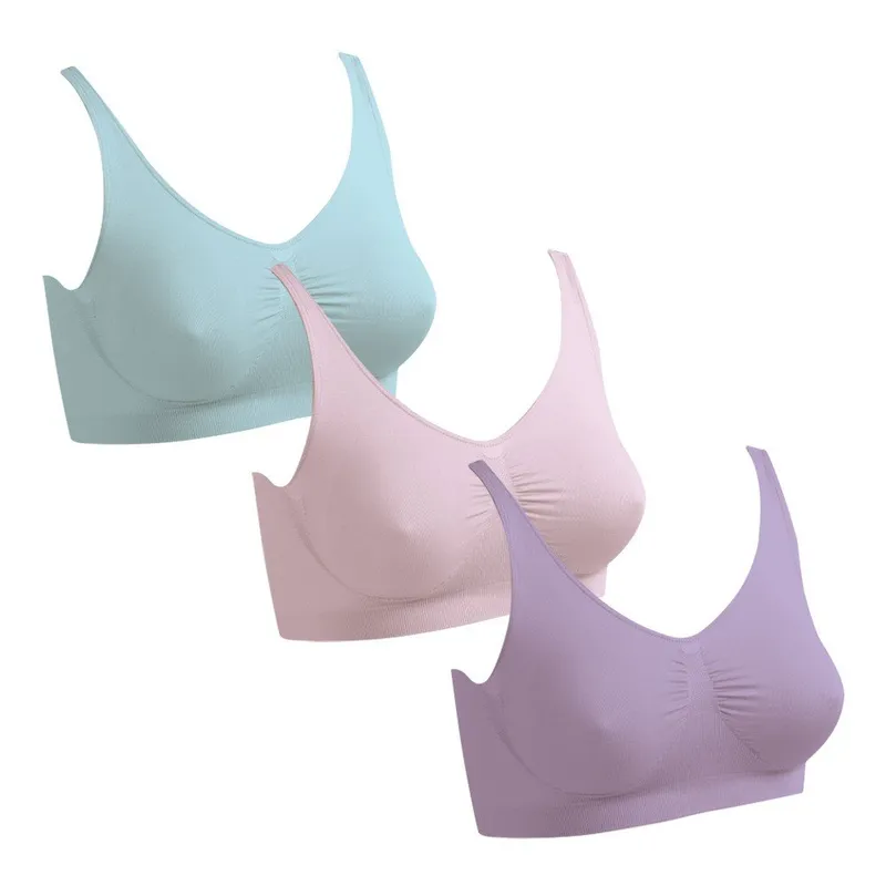 Soutien-gorge push-up Beauty Bra – coloris pastel