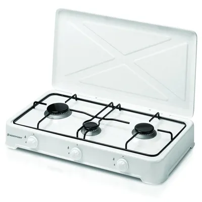 Réchaud gaz Westpoint WTR317R 3 feux