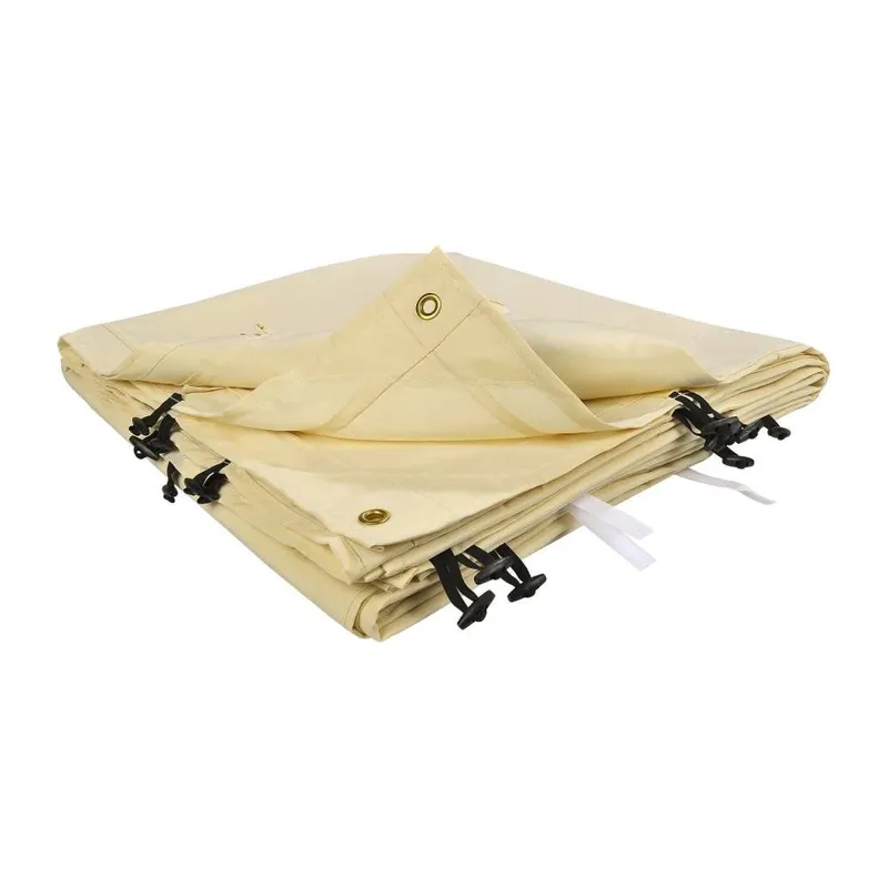 Toile de rechange pour auvent beige – 72165