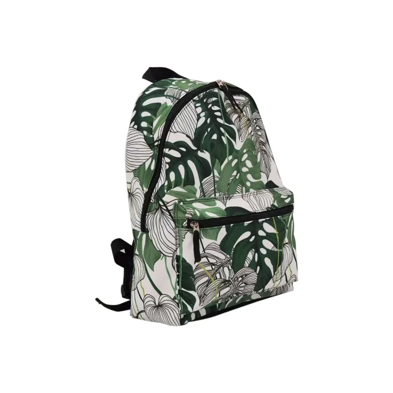 Sac à dos imprimé SIMPL 41×29×13 cm