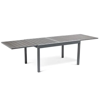 Table de jardin extensible en polywood – 768510