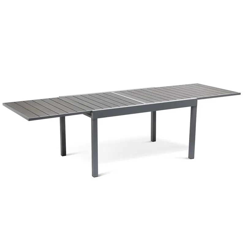 Table de jardin extensible en polywood – 768510