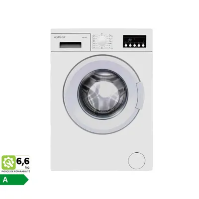 Lave-linge 12 kg grande capacité