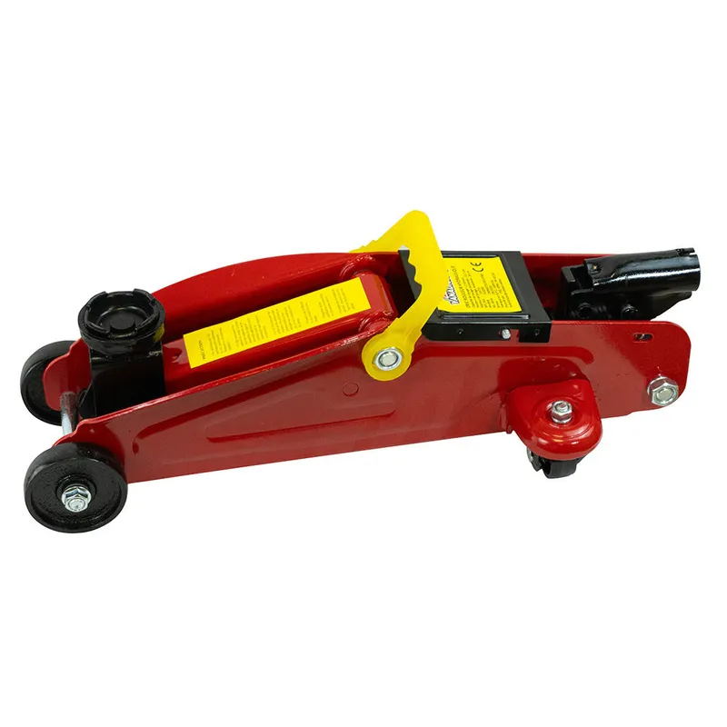 Cric rouleur hydraulique 2 tonnes