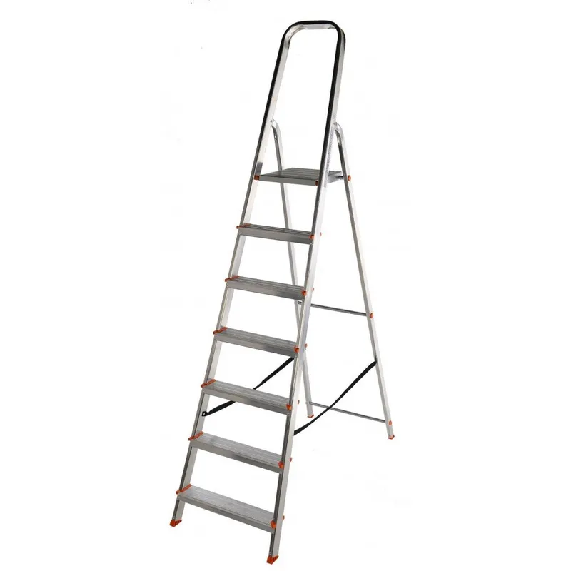 Escabeau aluminium 7 marches