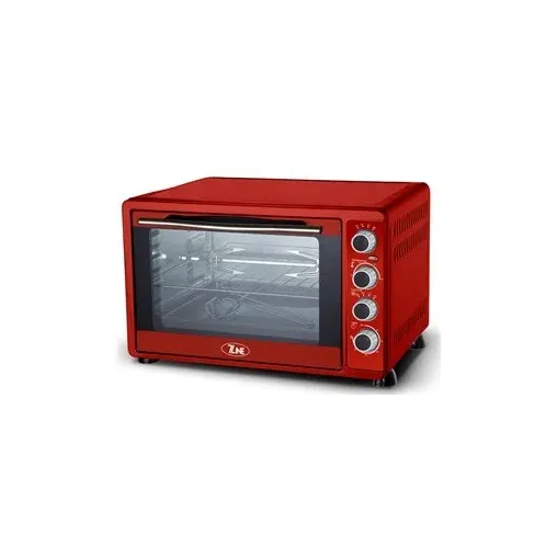 Four à poser 7LINE TS-45R 45 L convection rouge