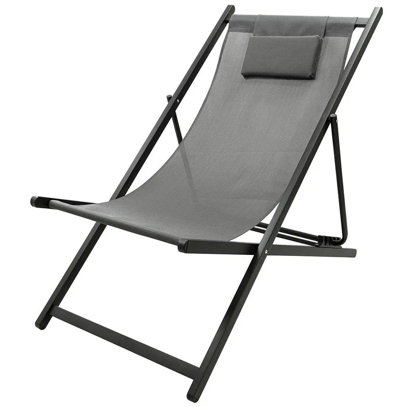 Chaise longue de jardin chilienne