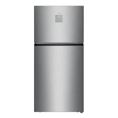 Réfrigérateur 540L Net (398L + 142L) TCL P700TM Gris Inox Total No Frost Electronic control