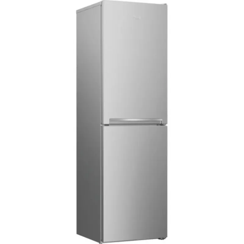 Réfrigérateur combiné Beko 286 L gris pose libre