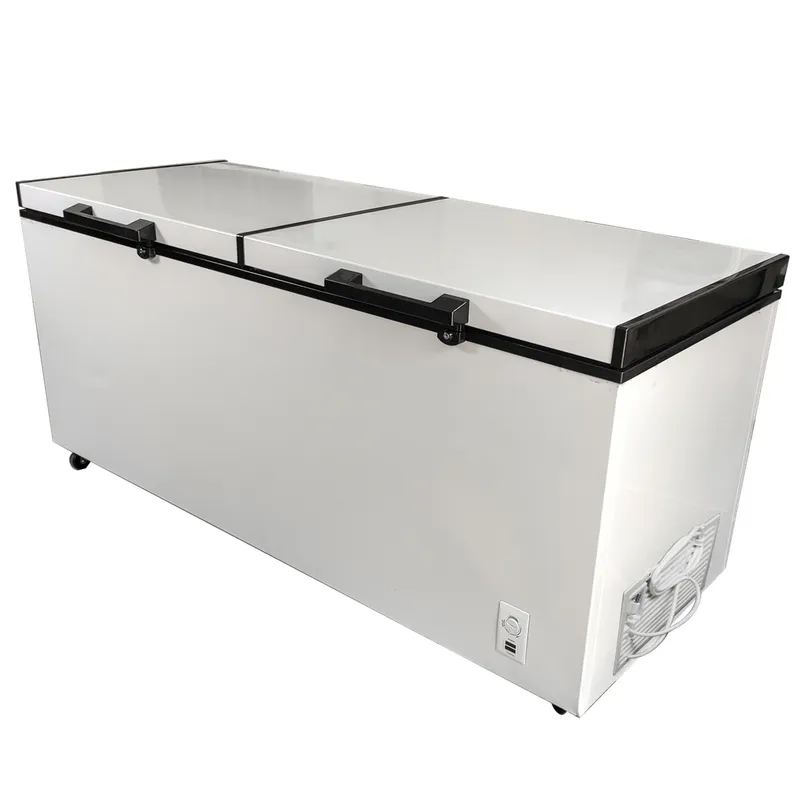 Congélateur coffre 492 L Ocean OCOJ702