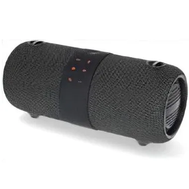 Enceinte Bluetooth Nedis SPBT2480BK autonomie 6,5 h noir
