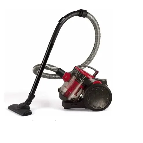 Aspirateur sans sac multi-cyclonique Livoo 2 L 700 W rouge