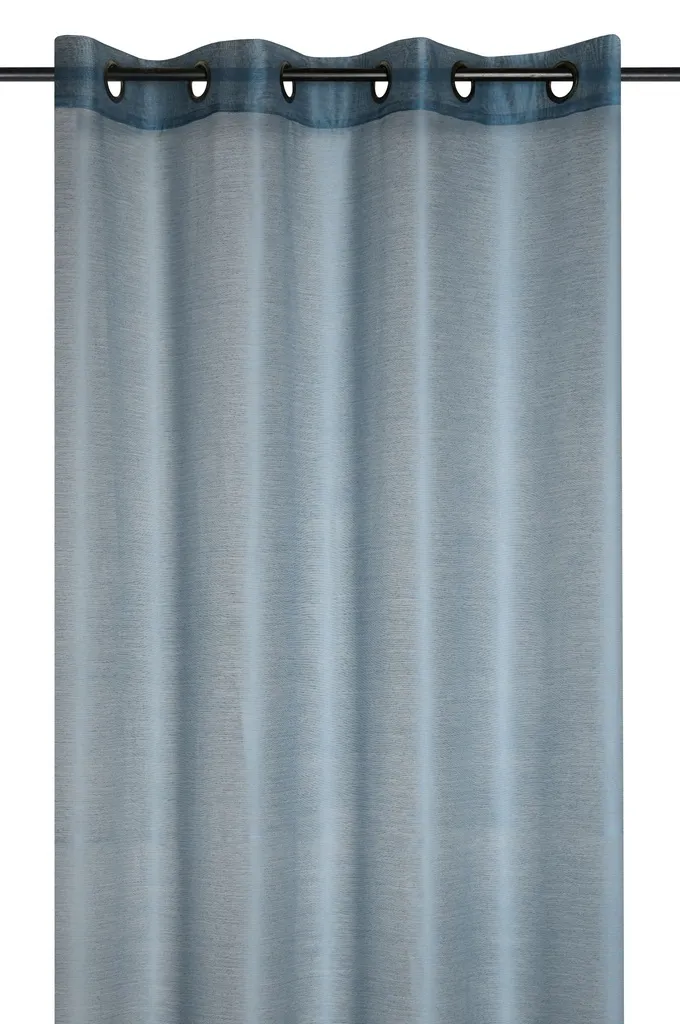 Voilage linwood 140X260 cm canard - 100% pe