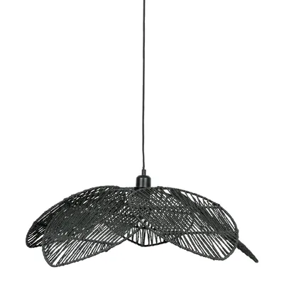 Suspension calyp noir D70XH16