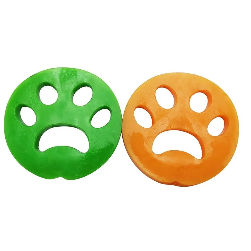 Anneaux attrape-poils pour animaux – Lot de 2