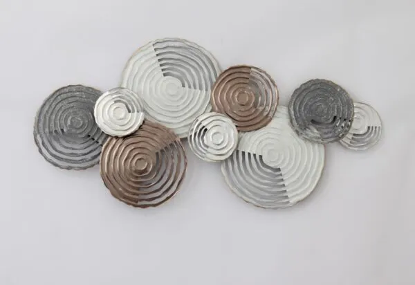 Décoration murale contemporaine minimaliste