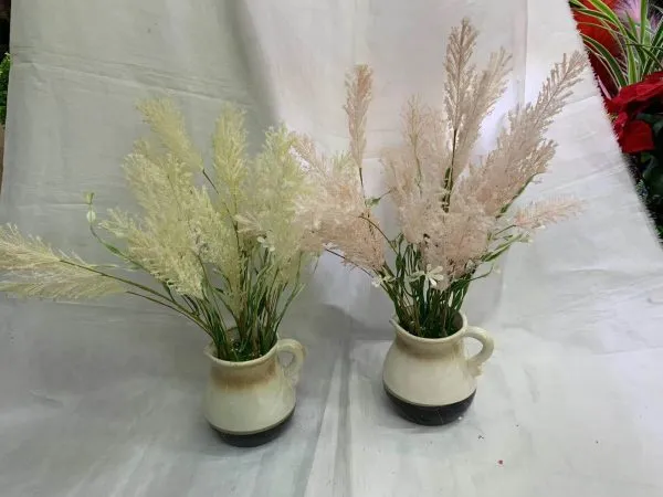 Fleur décorative artificielle B210 42 cm